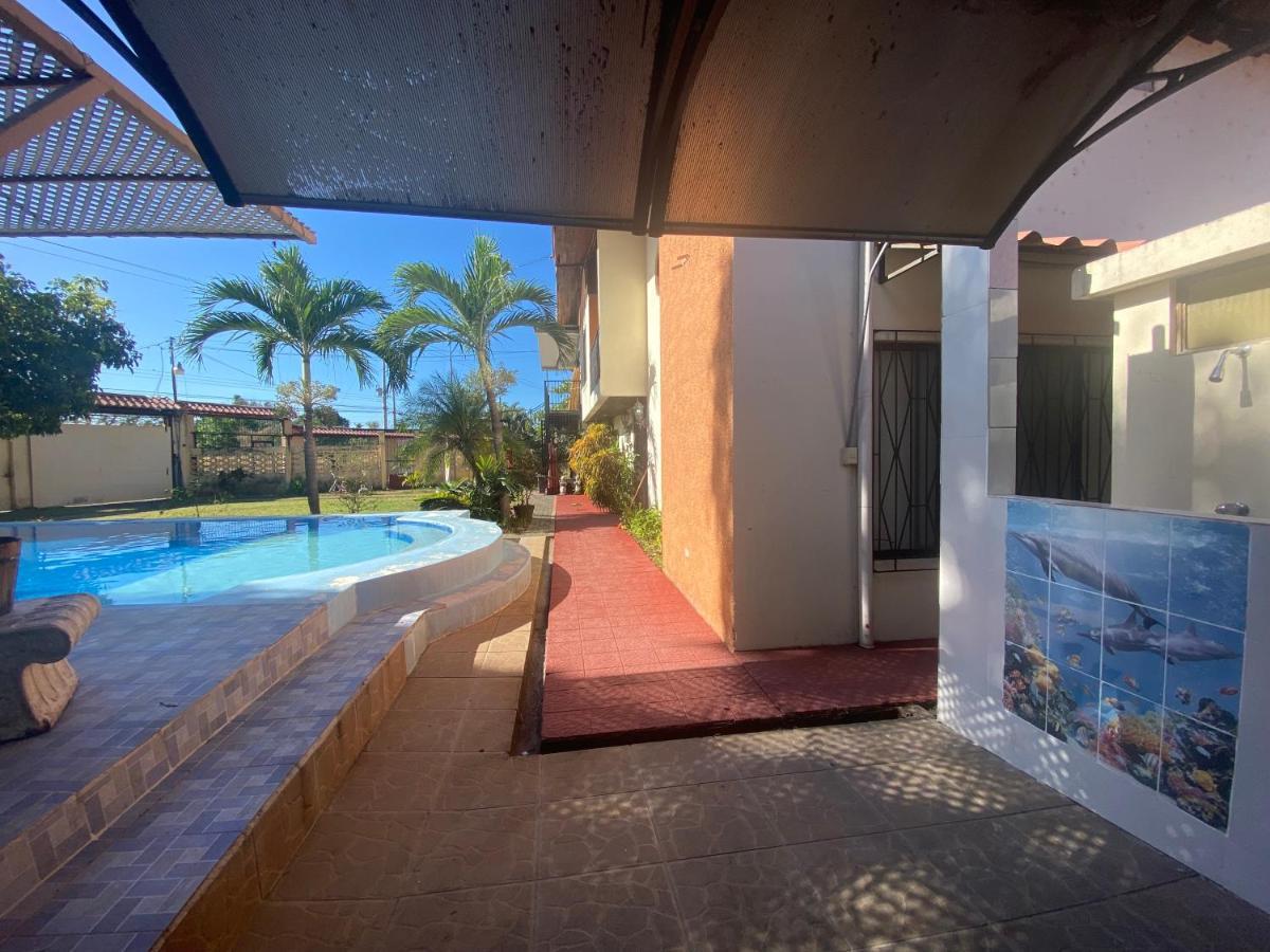 Апартаменты Casa Jana El Roble Экстерьер фото