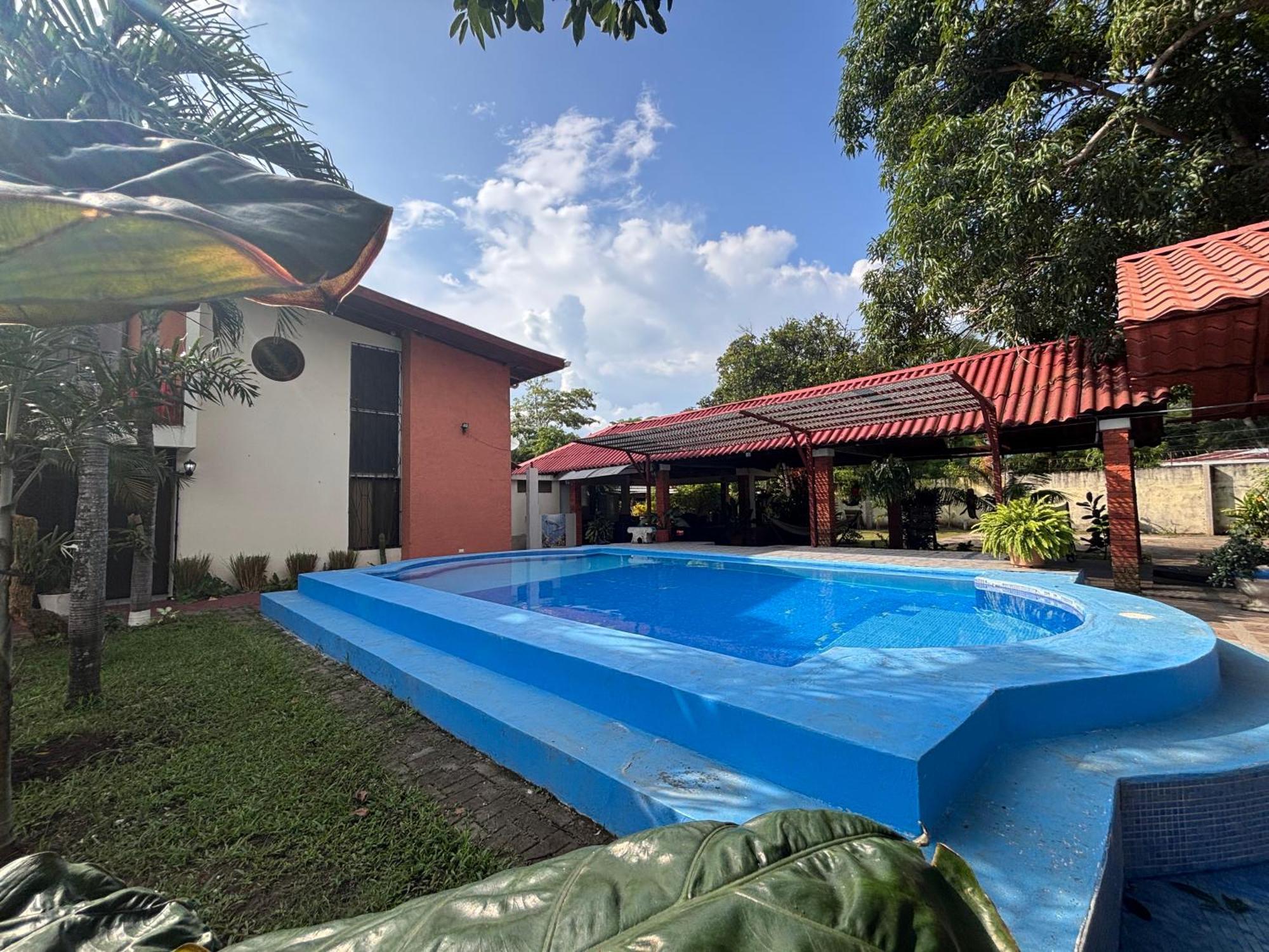 Апартаменты Casa Jana El Roble Экстерьер фото