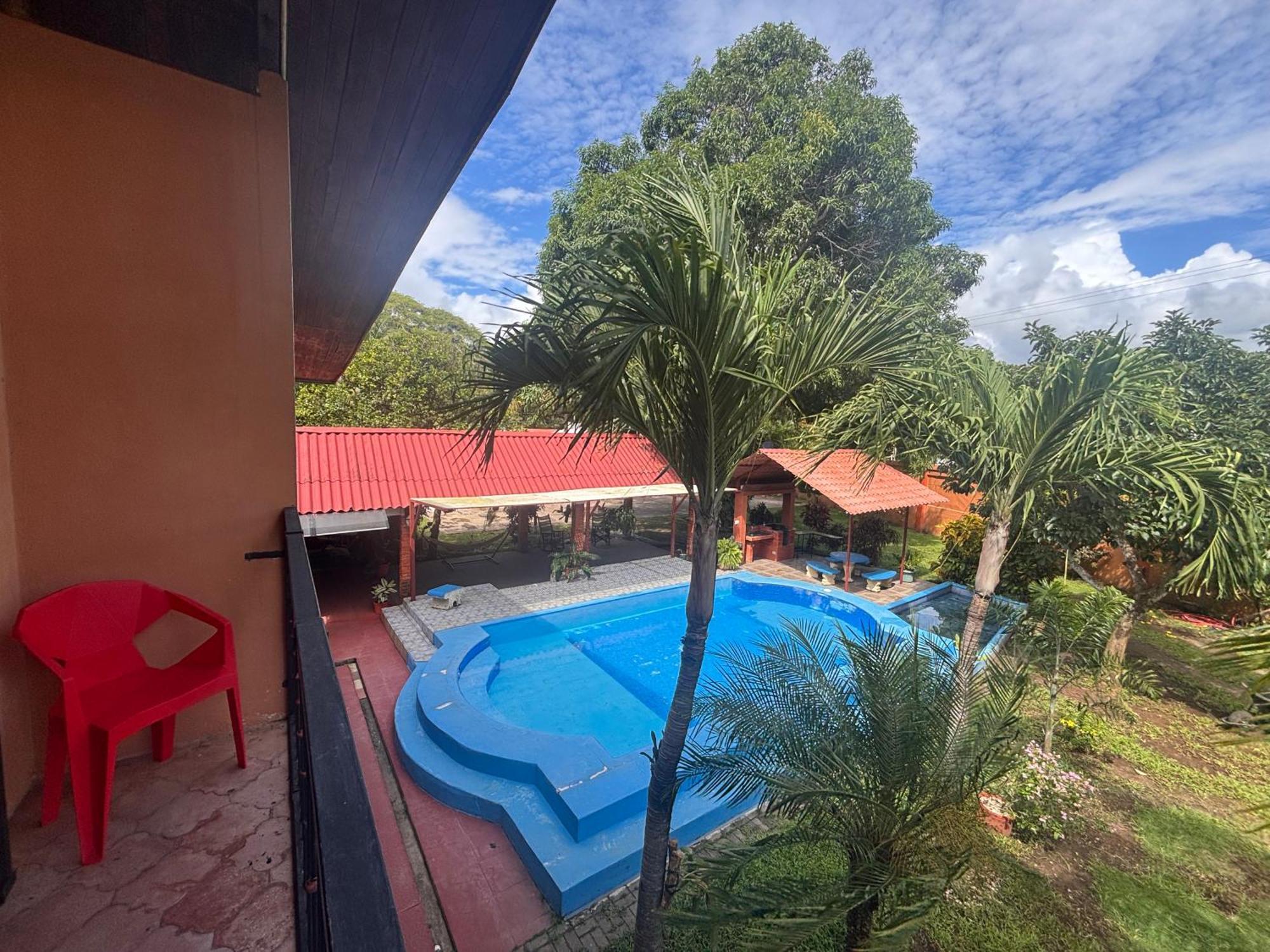 Апартаменты Casa Jana El Roble Экстерьер фото