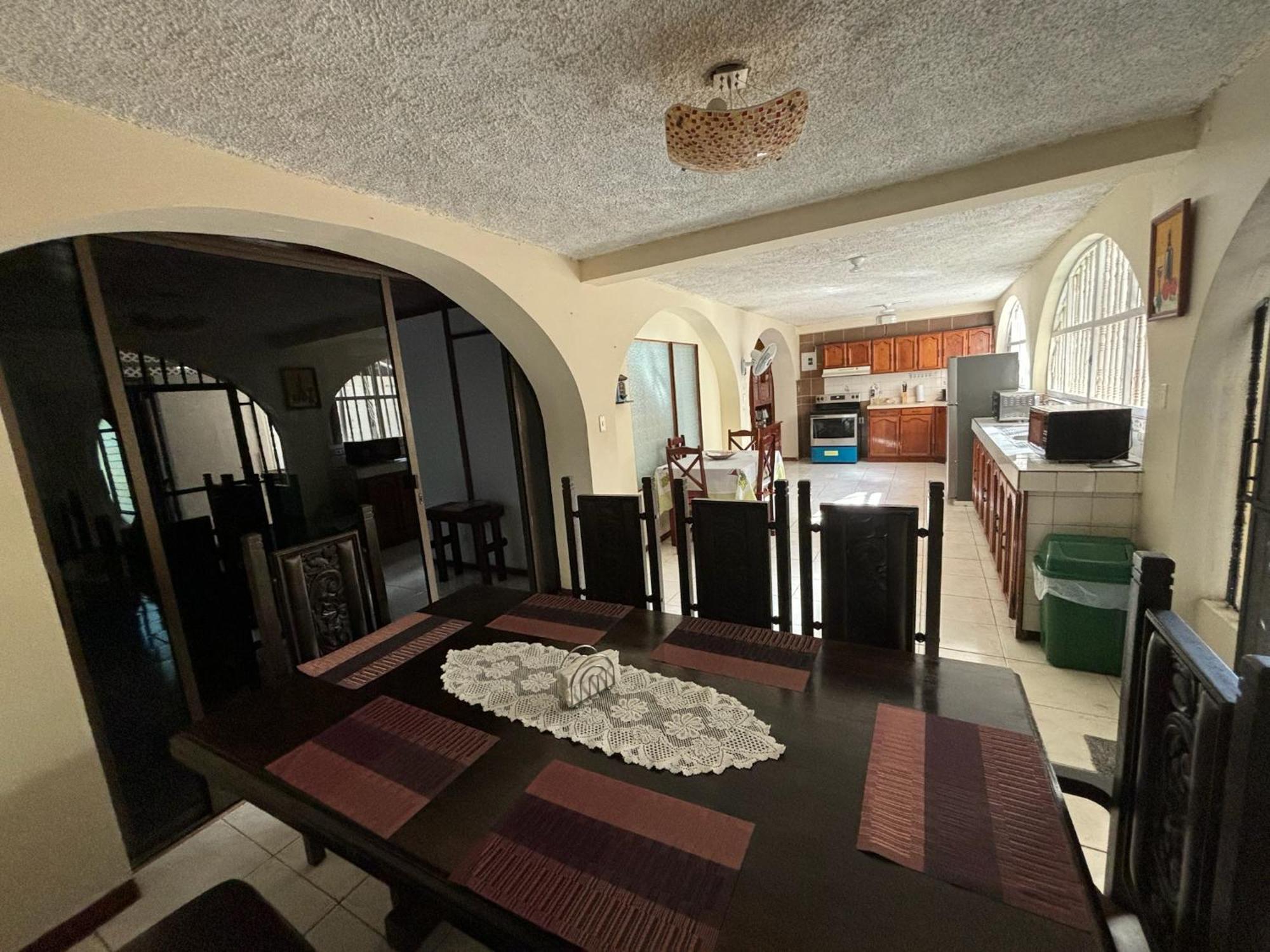 Апартаменты Casa Jana El Roble Номер фото