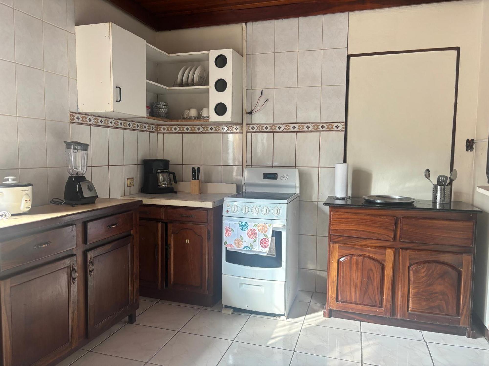 Апартаменты Casa Jana El Roble Номер фото