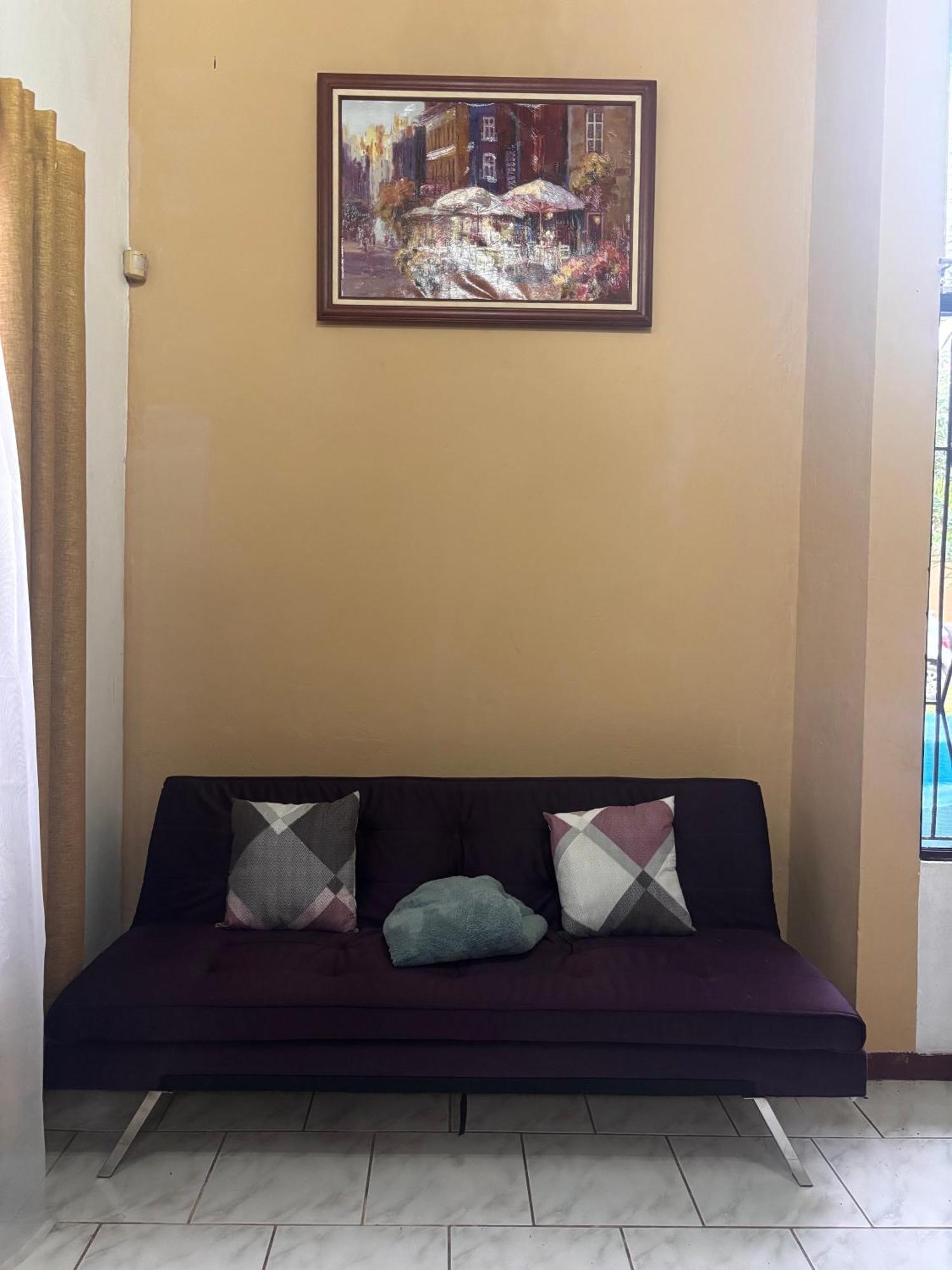 Апартаменты Casa Jana El Roble Номер фото