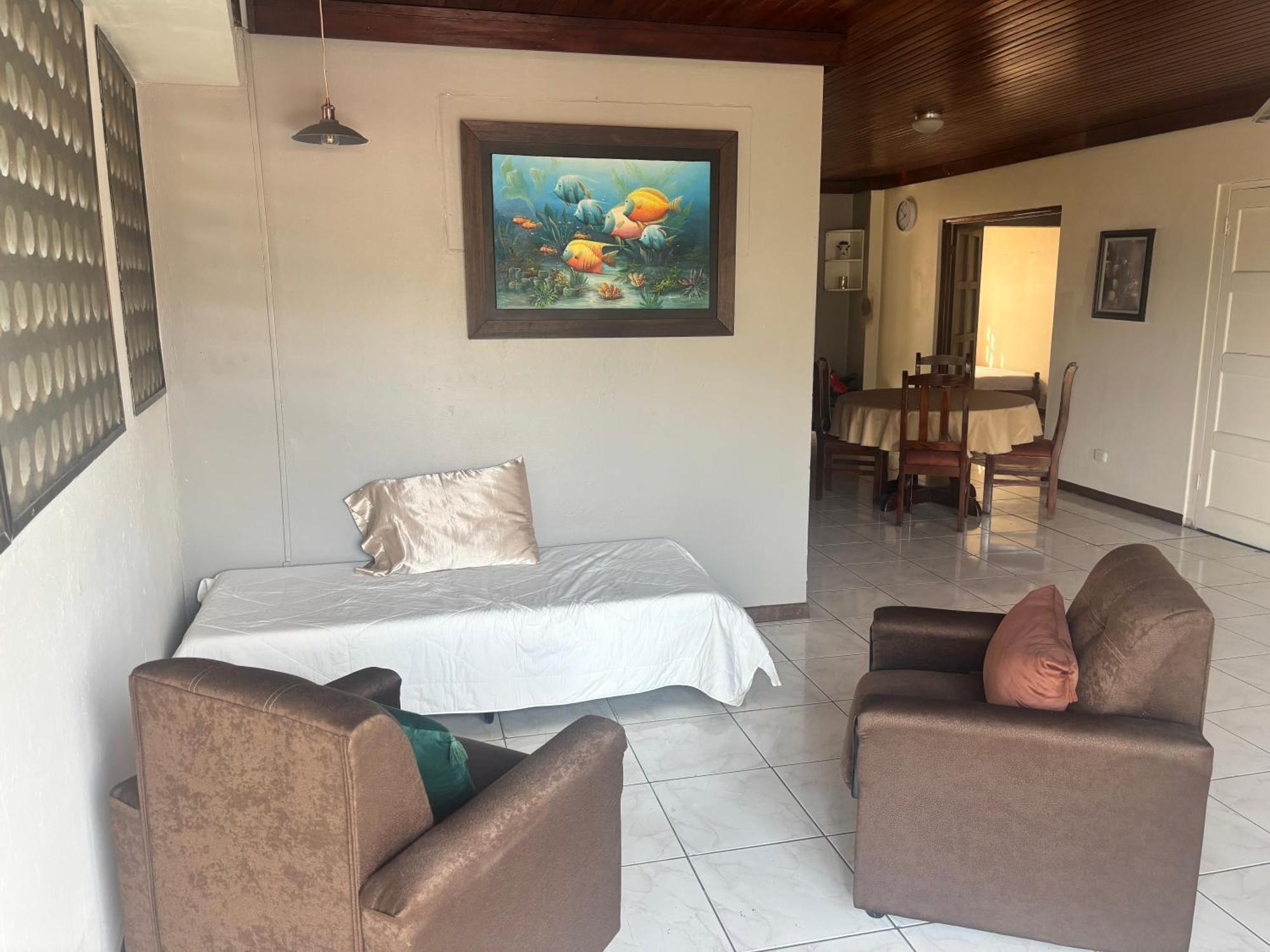 Апартаменты Casa Jana El Roble Номер фото