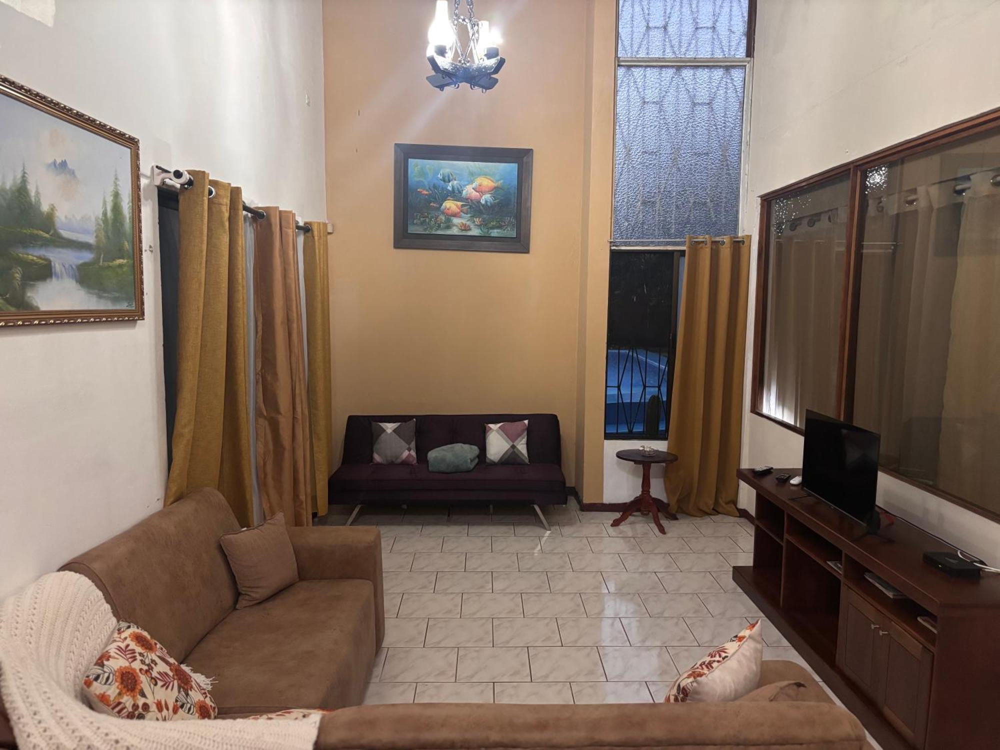 Апартаменты Casa Jana El Roble Номер фото