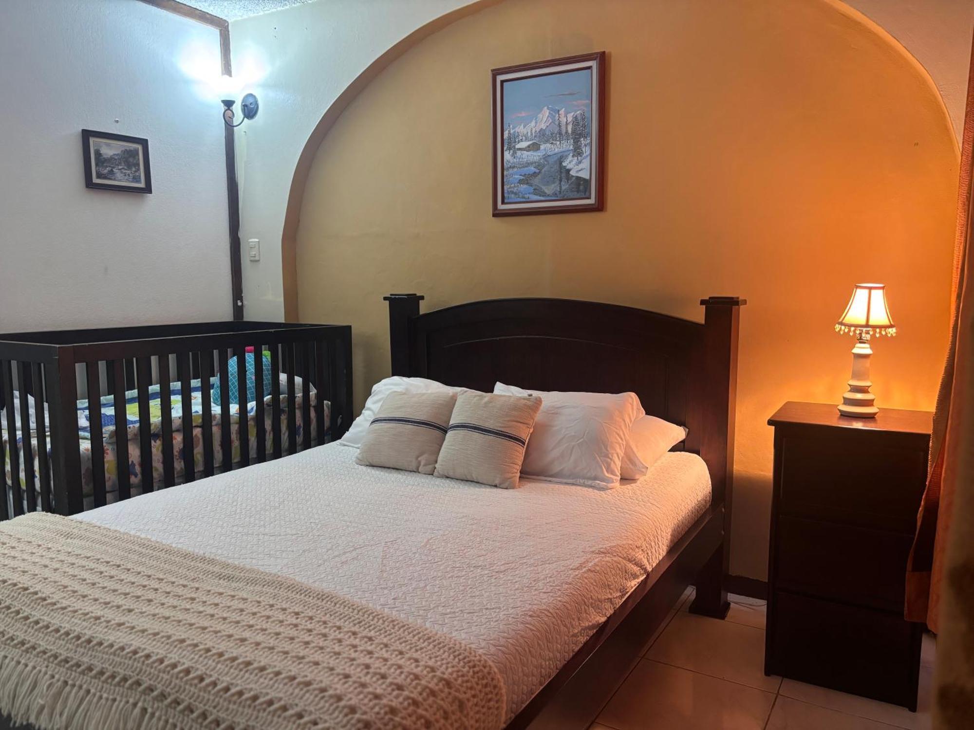 Апартаменты Casa Jana El Roble Номер фото