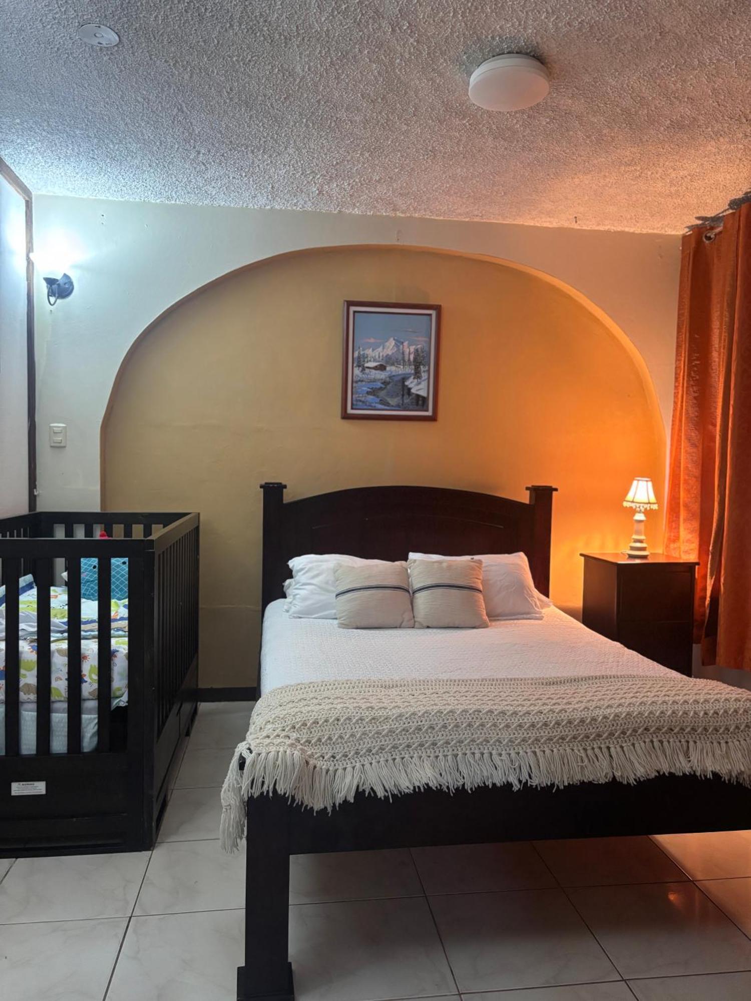 Апартаменты Casa Jana El Roble Номер фото